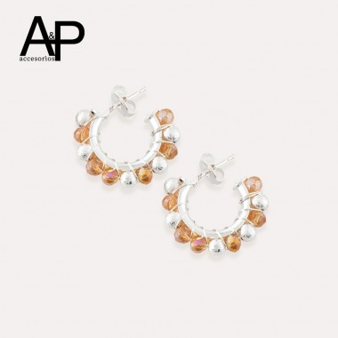 MT199- CANDONGA MURANO ORO...