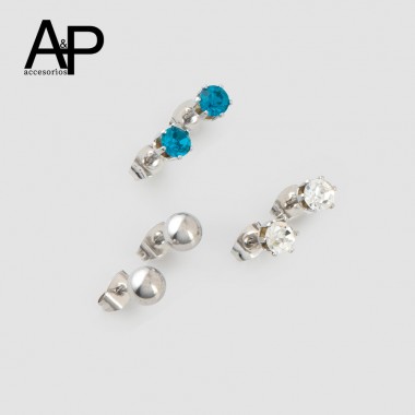 MT204- SET DE TRES TOPOS...