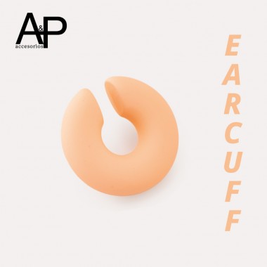 EAP490- EARCUFF   PASTEL