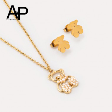 BL0036- JUEGO OSO TOUCH CON...