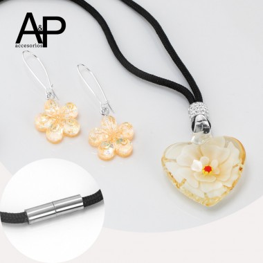 MT210- JUEGO CRISTAL CON...