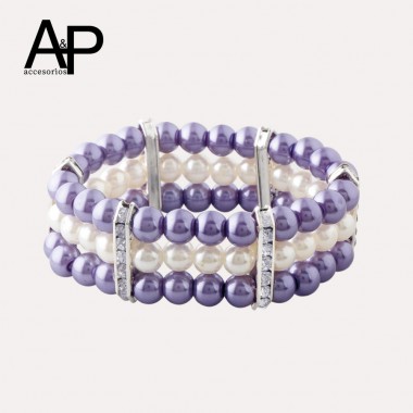 MT190- PULSERA TRIPLE...