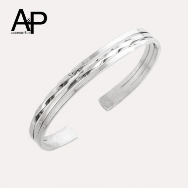 MT202- PULSERA ENTORCHADA