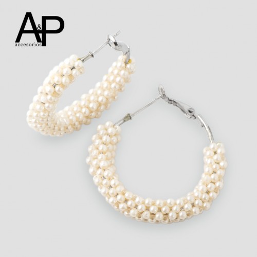 MT217-  CANDONGA PERLADA 35MM