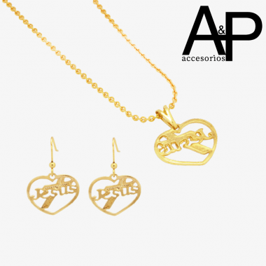 EAP514- JUEGO CORAZON JESUS