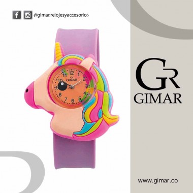 GW0233 - RELOJ INFANTIL...