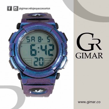 GW0284- RELOJ DIGITAL...