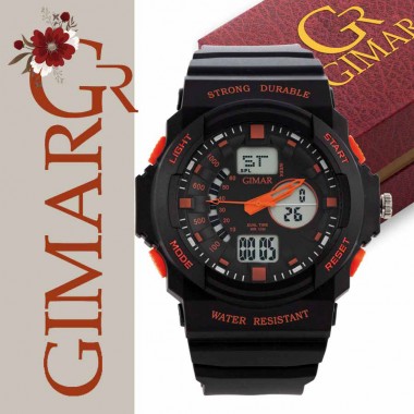GW0232 ESTUCHE - RELOJ DUAL...
