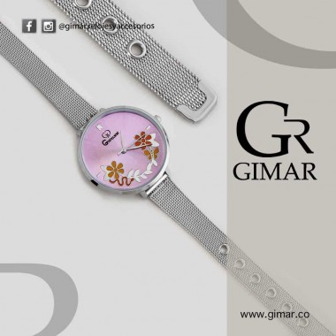 ZW0197 - RELOJ PARA DAMA...