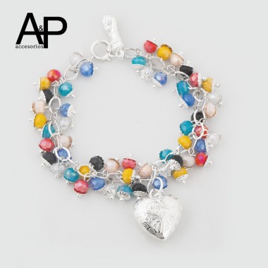 MT192-PULSERA MULTICOLOR...