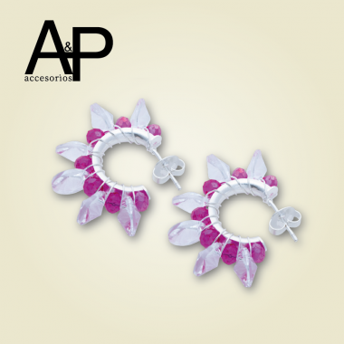 MT261- CANDONGA FUCSIA CON...