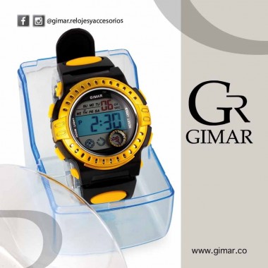 GR0307B- RELOJ SPORT...