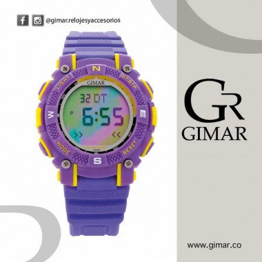 GW0217 CAJA - RELOJ...