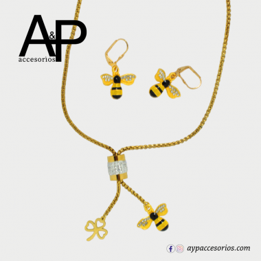 EAP542- JUEGO ABEJITA