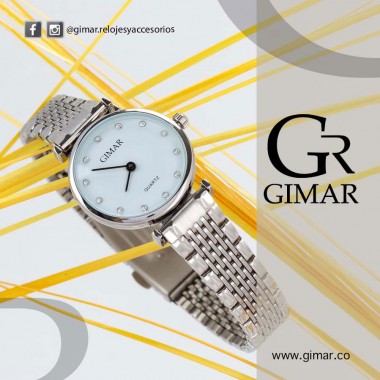 GW0282- RELOJ ANALOGO...