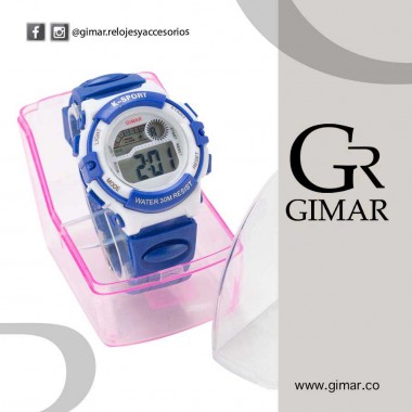 GR0303A - RELOJ SPORT...