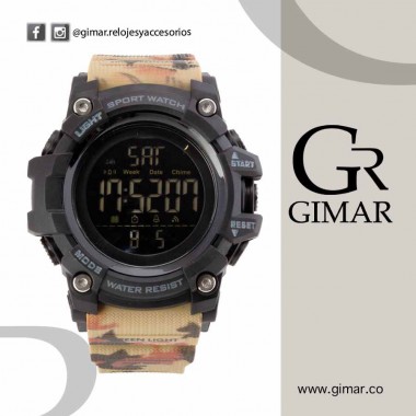 GW0290- RELOJ DIGITAL...