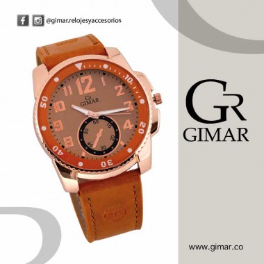 GW188- RELOJ PARA CABALLERO...