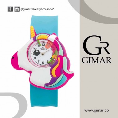 GW0234 - RELOJ INFANTIL...