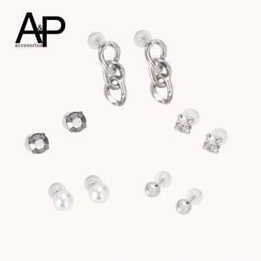 DAP1025- SET DE 5 TOPOS...