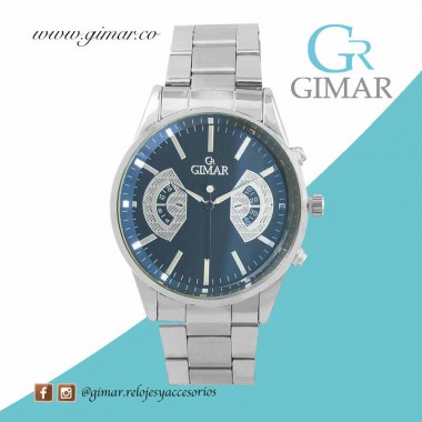 GW083- RELOJ PARA CABALLERO...