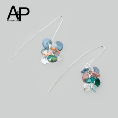 S2069- ARETE LARGO MULTICOLOR