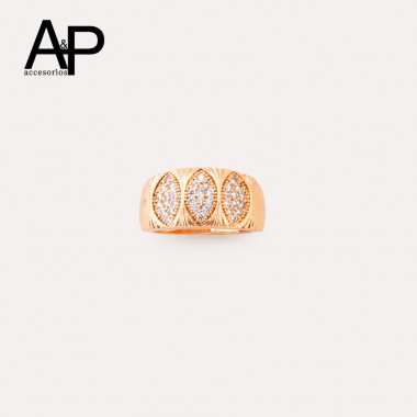 DAP0327- ANILLO ROMBOS...