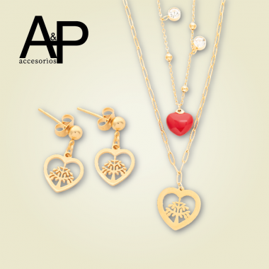 EAP496- JUEGO DOBLE ARBOL...