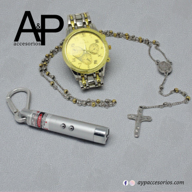 CN022- COMBO BICOLOR HOMBRE