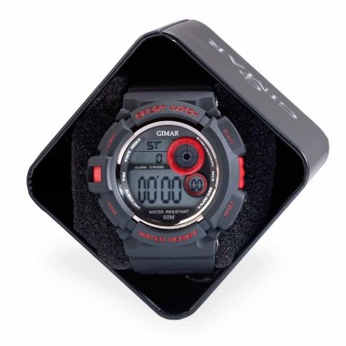 GW0389  RELOJ DIGITAL SPORT