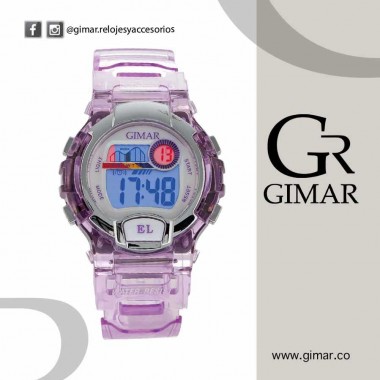 GW0224 - RELOJ DEPORTIVO...